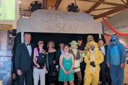 La soirée du SLAV 2026
