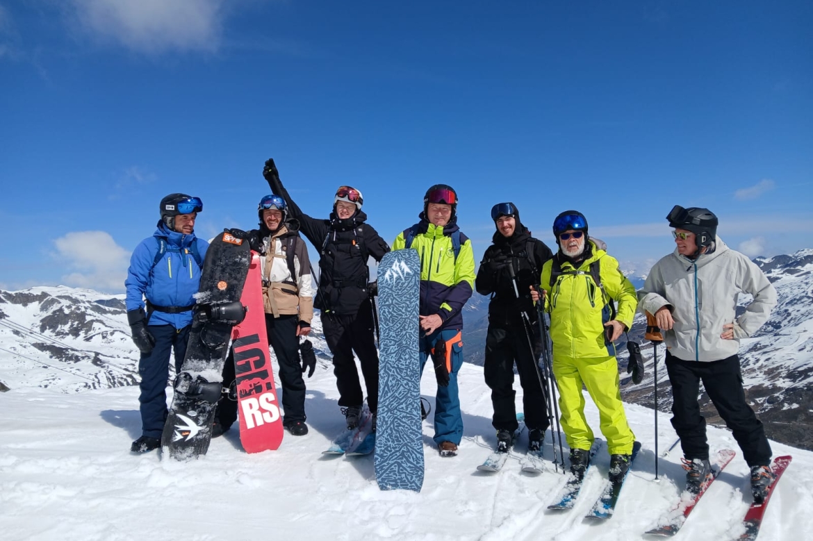 Val Thorens "the closing" 2026