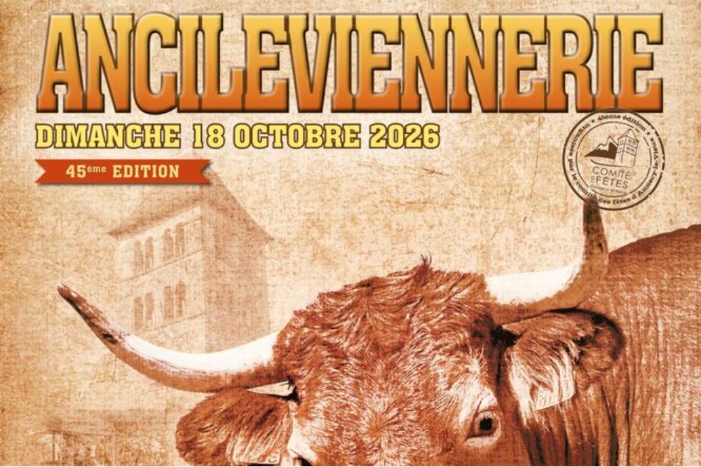 L'Ancileviennerie 2026